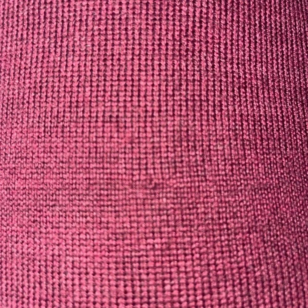 Jos. A. Bank Dark Red-Purple Crewneck Sweater Tailored Fit 100% Merino Wool 2XLT - Picture 6 of 6